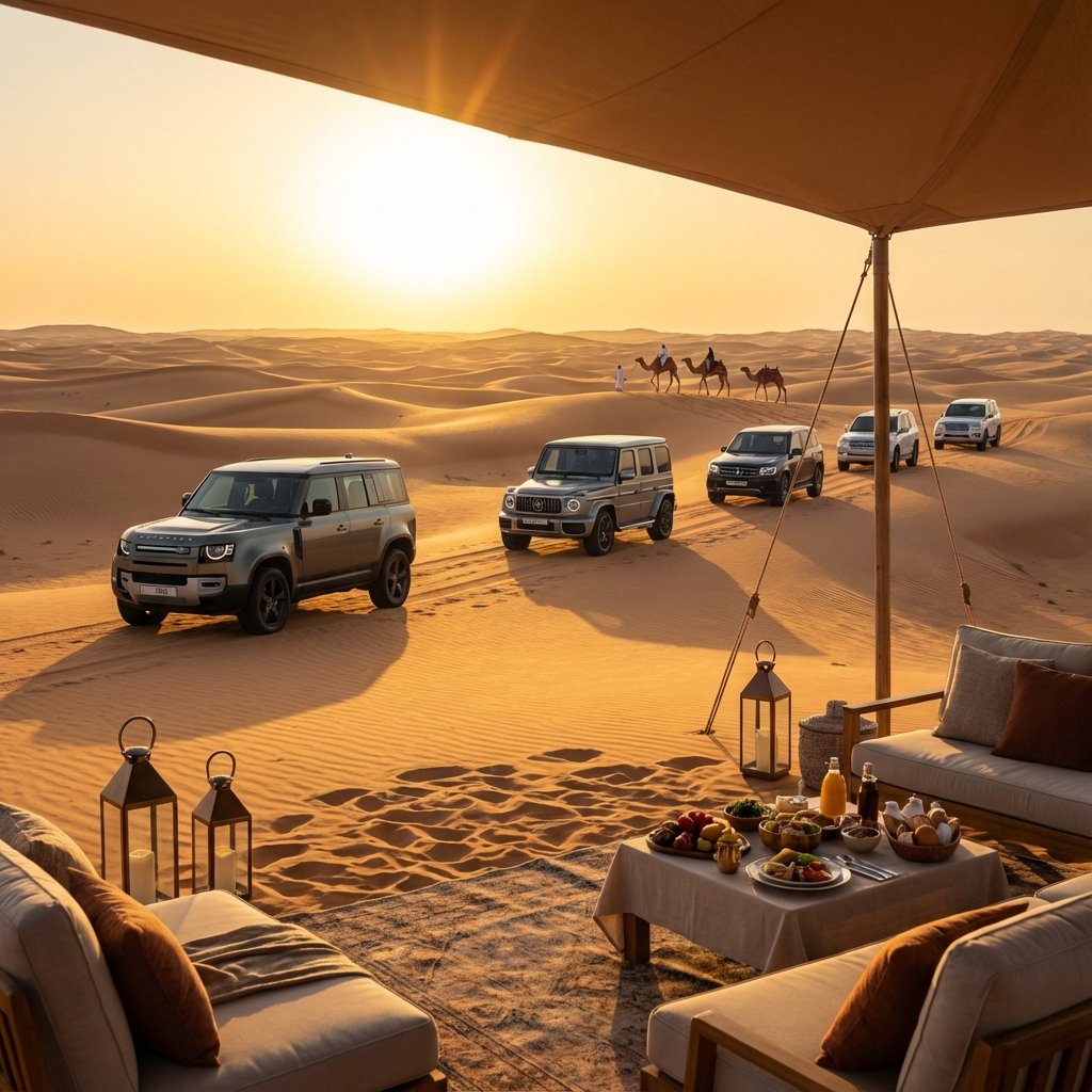 Desert Safari